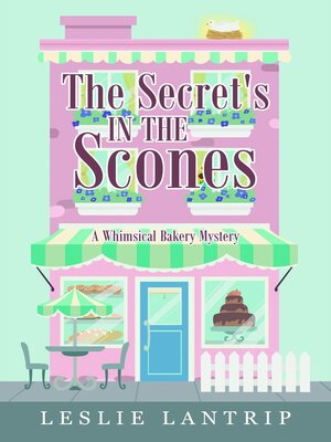 cover image of The Secret's in the Scones